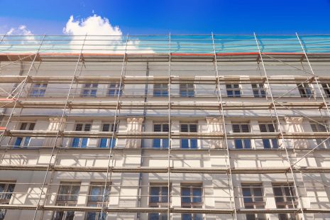 Layher System Scaffold
